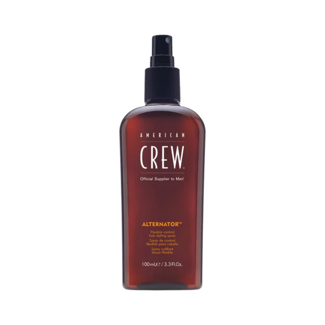 AMERICAN CREW ALTERNATOR FLEXIBLE FINISHING SPRAY 100ML
