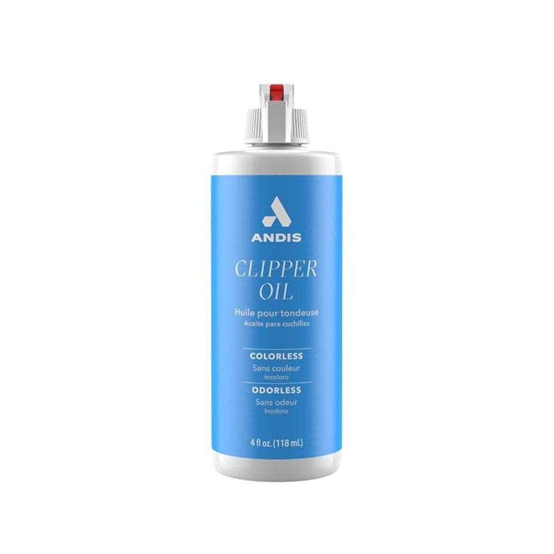 ANDIS CLIPPER OIL 118ML