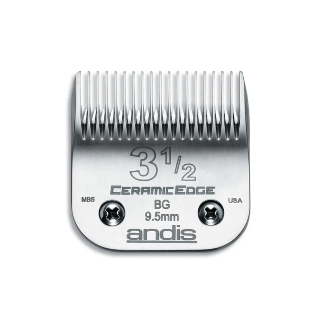 ANDIS CERAMIC EDGE BLADE - #3.5/9MM