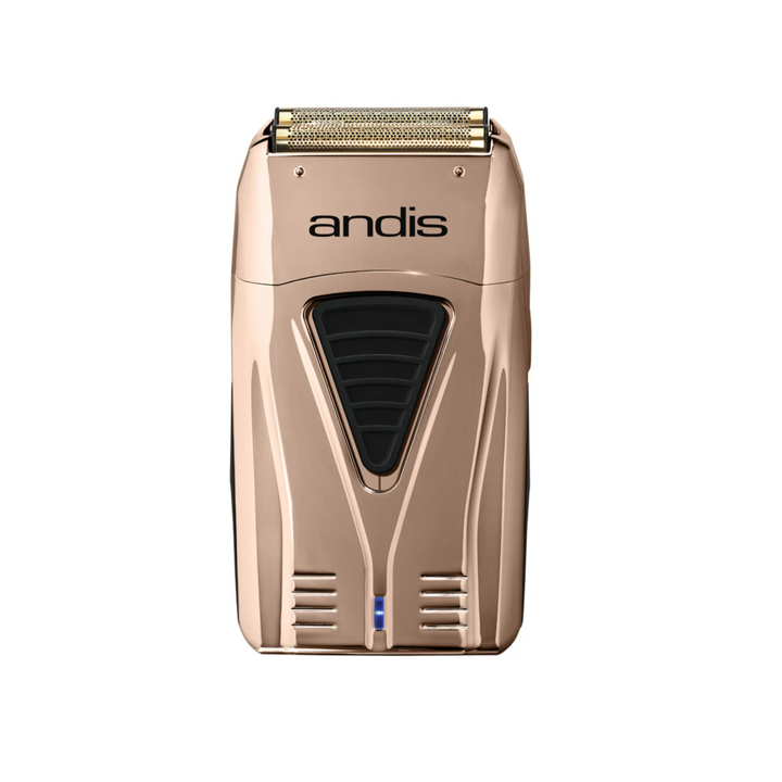 ANDIS PROFOIL LITHIUM TITANIUM FOIL SHAVER - COPPER*CLEARANCE