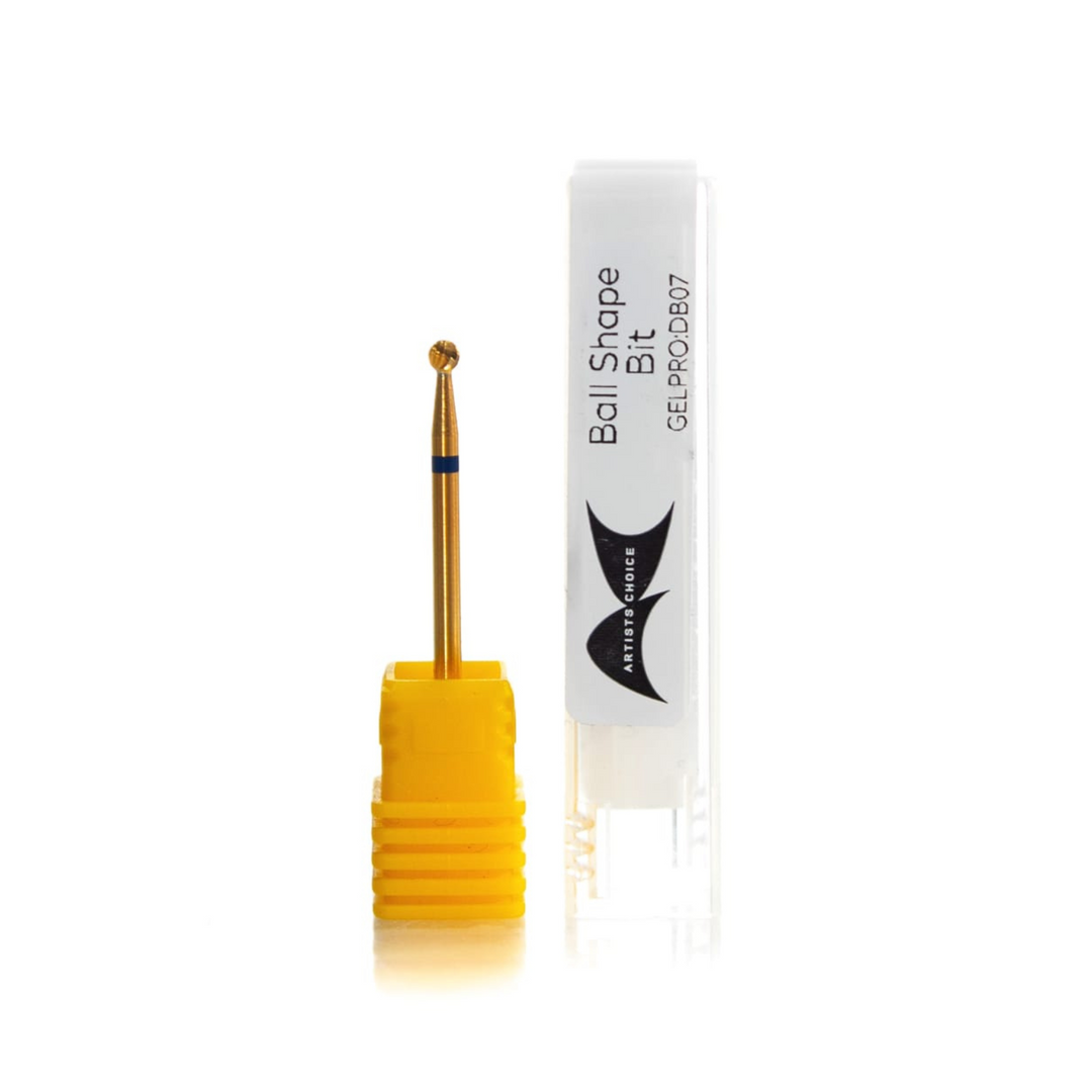 ARTISTS CHOICE DRILL BIT BALL SHAPE