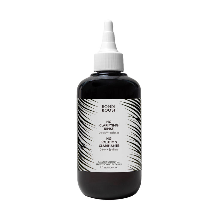 BONDI BOOST HG Clarifying Rinse| Various Sizes