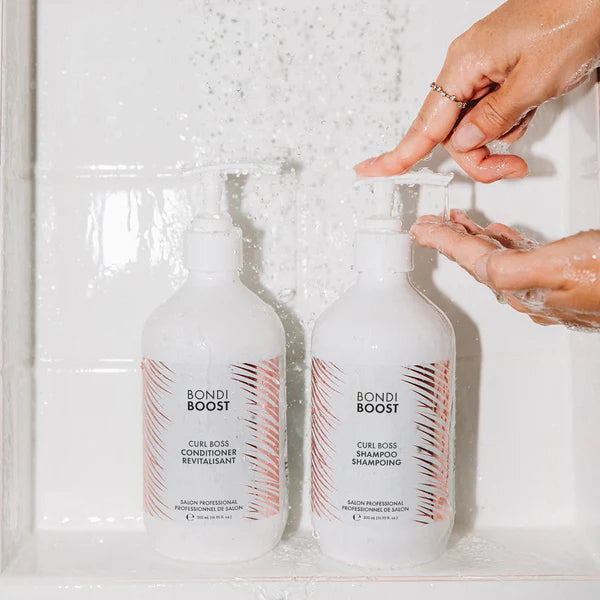 BONDI BOOST CURL BOSS CONDITIONER 500ML (SD)