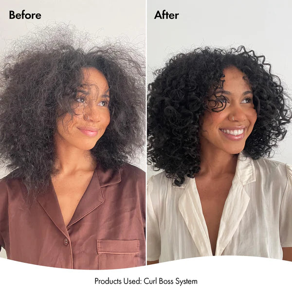 BONDI BOOST CURL BOSS CONDITIONER 500ML (SD)