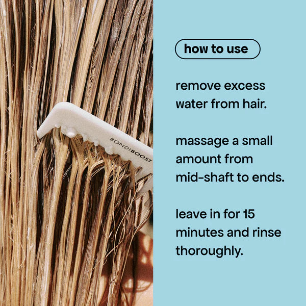 BONDI BOOST Rapid Repair Hair Mask | Various Sizes