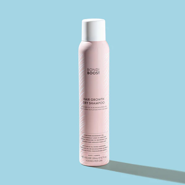 BONDI BOOST HAIR GROWTH DRY SHAMPOO 200ML – Salon Hair Care
