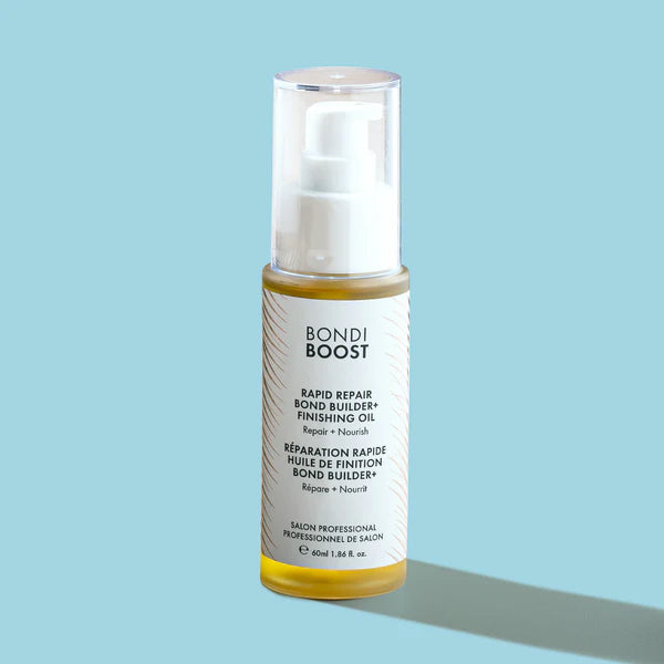 BONDI BOOST RAPID REPAIR BOND BUILDER FINISHING OIL 60ML