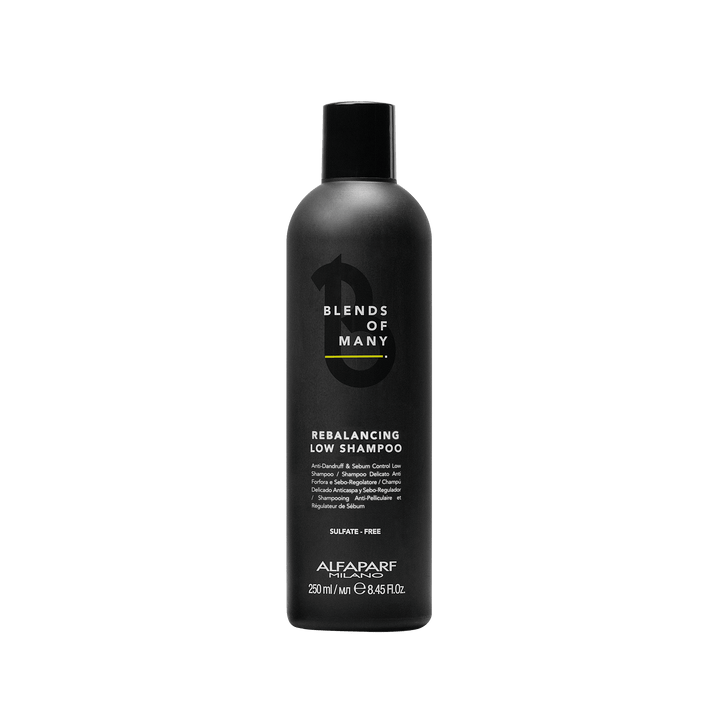 ALFAPARF MILANO BLENDS OF MANY REBALANCING LOW SHAMPOO 250ML