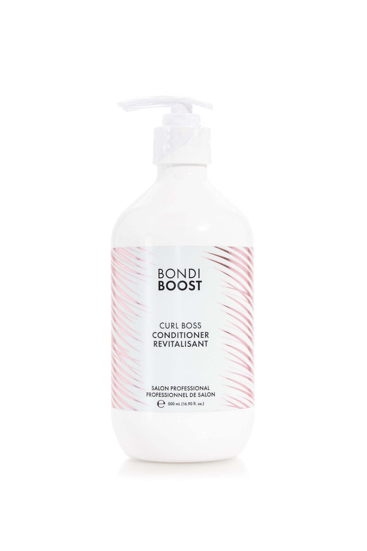BONDI BOOST CURL BOSS CONDITIONER 500ML (SD)