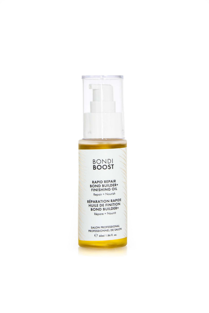 BONDI BOOST RAPID REPAIR BOND BUILDER FINISHING OIL 60ML