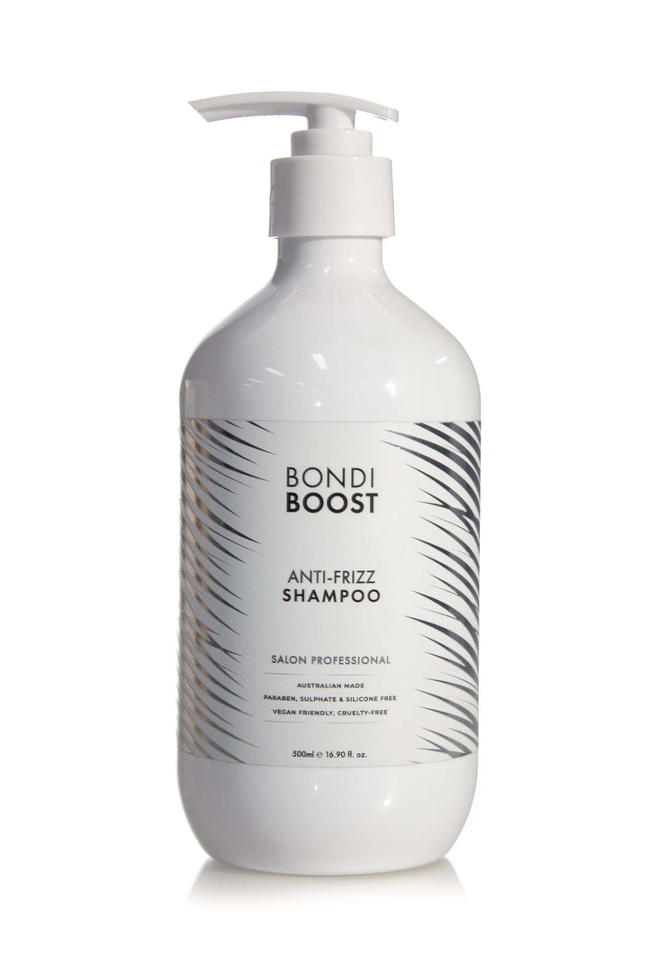 BONDI BOOST Anti-Frizz Shampoo