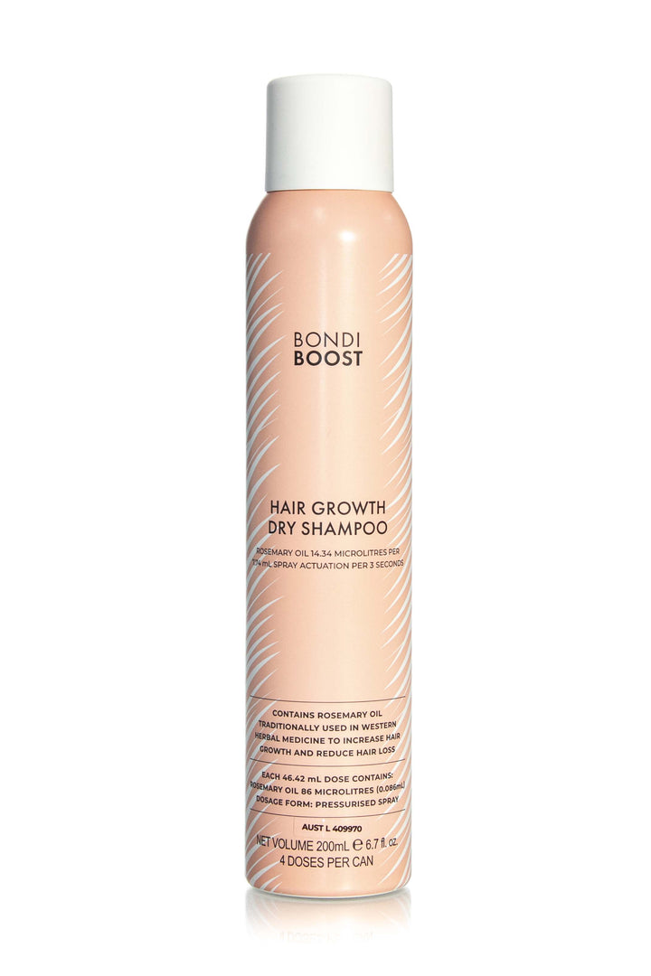 BONDI BOOST HAIR GROWTH DRY SHAMPOO 200ML