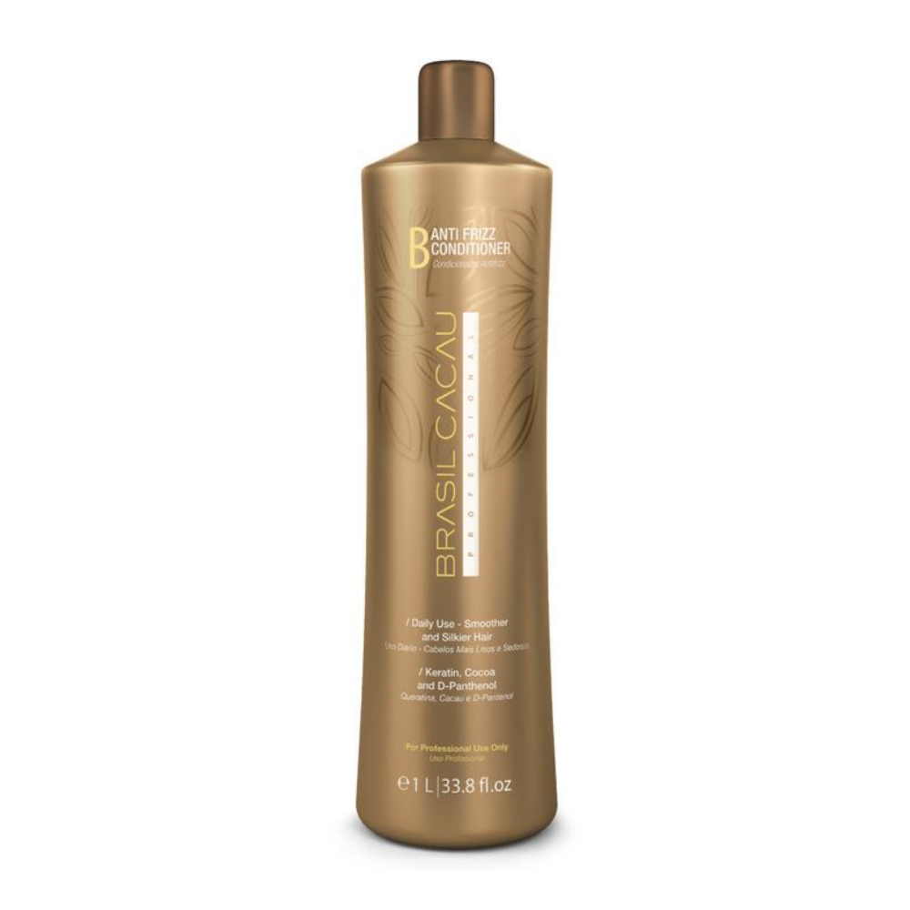 BRASIL CACAU PROFESSIONAL ANTI FRIZZ CONDITIONER 1L