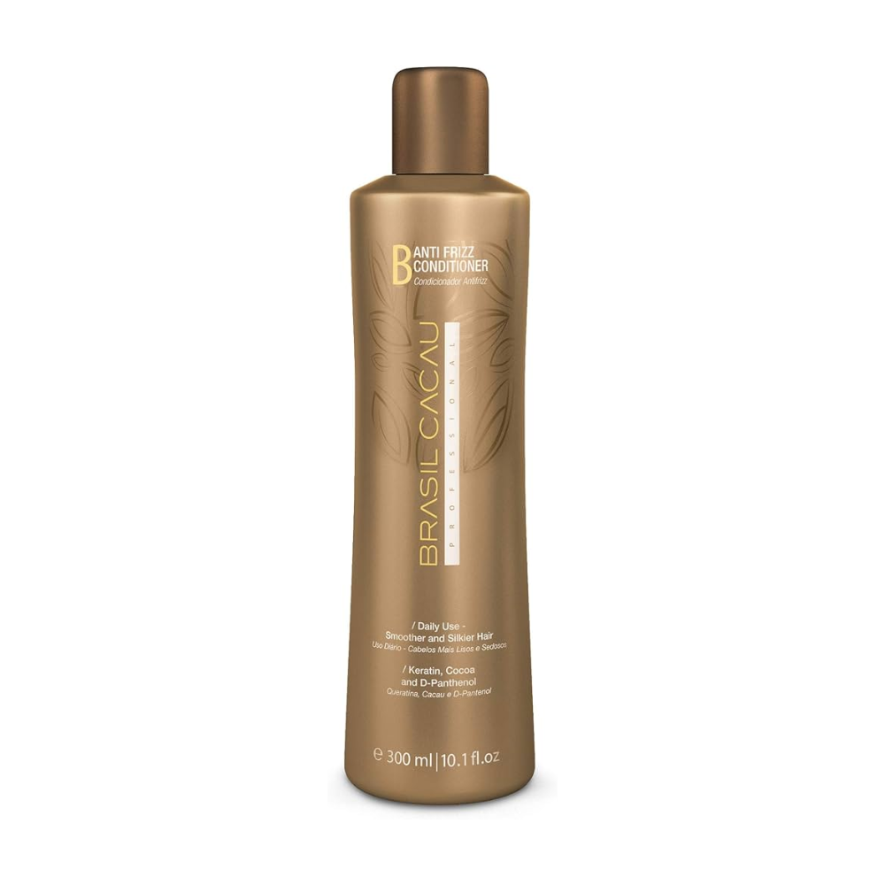 BRASIL CACAU PROFESSIONAL PROFESSIONAL ANTI FRIZZ CONDITIONER 300ML