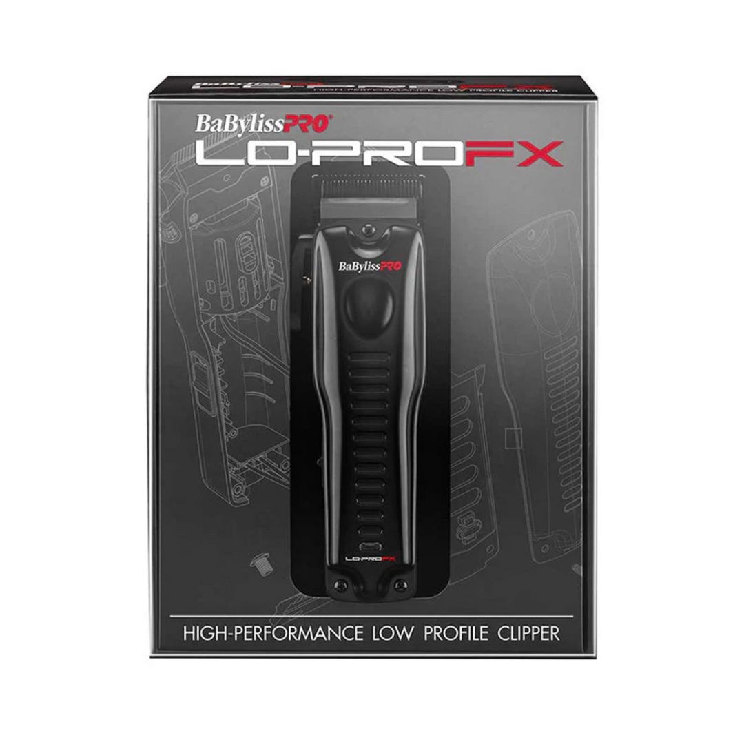 BABYLISS PRO LO-PRO FX PROFILE CLIPPER