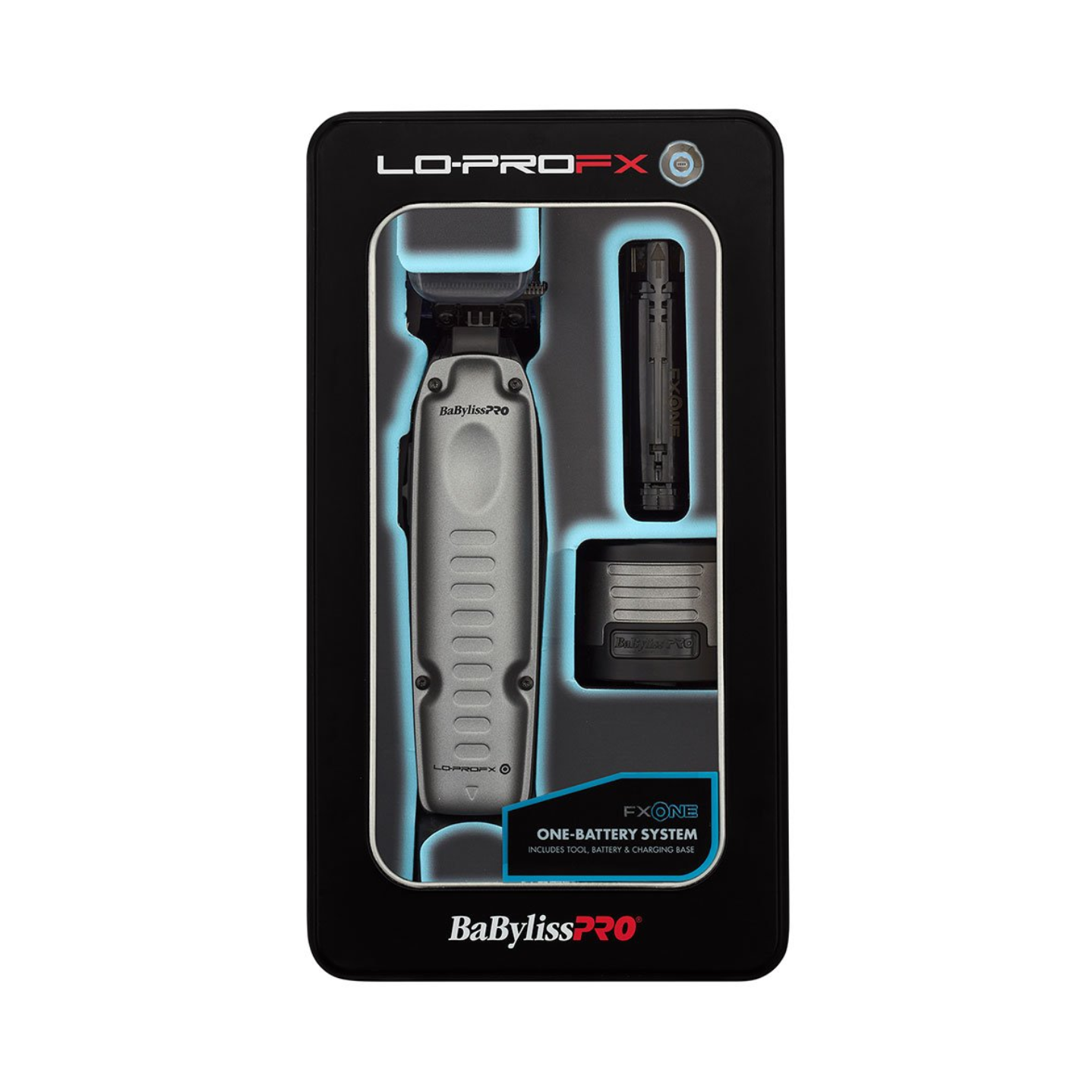 BABYLISS PRO FXONE LO-PRO FX TRIMMER – Salon Hair Care