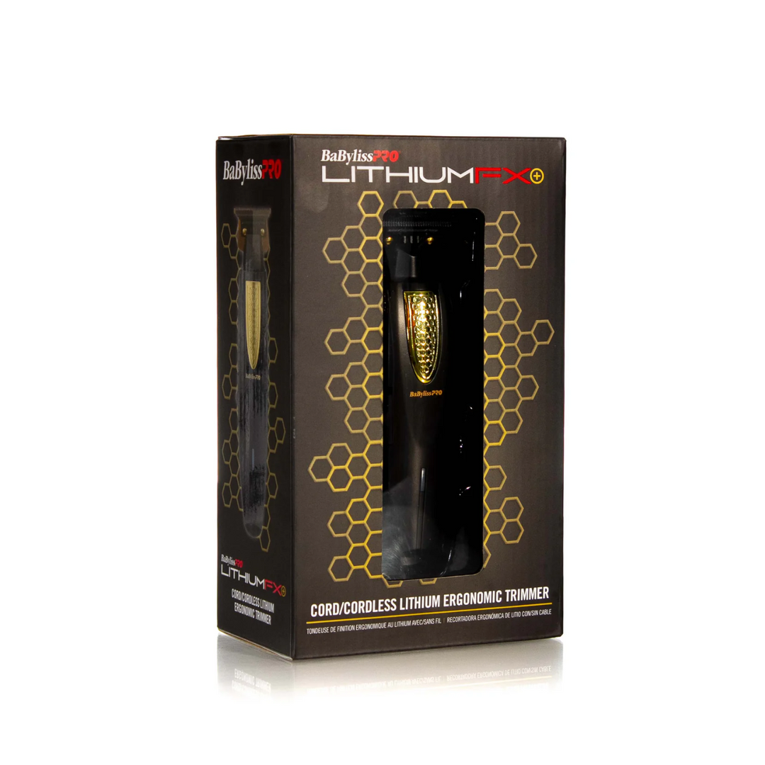 BABYLISS PRO LITHIUM FX ERGONOMIC TRIMMER