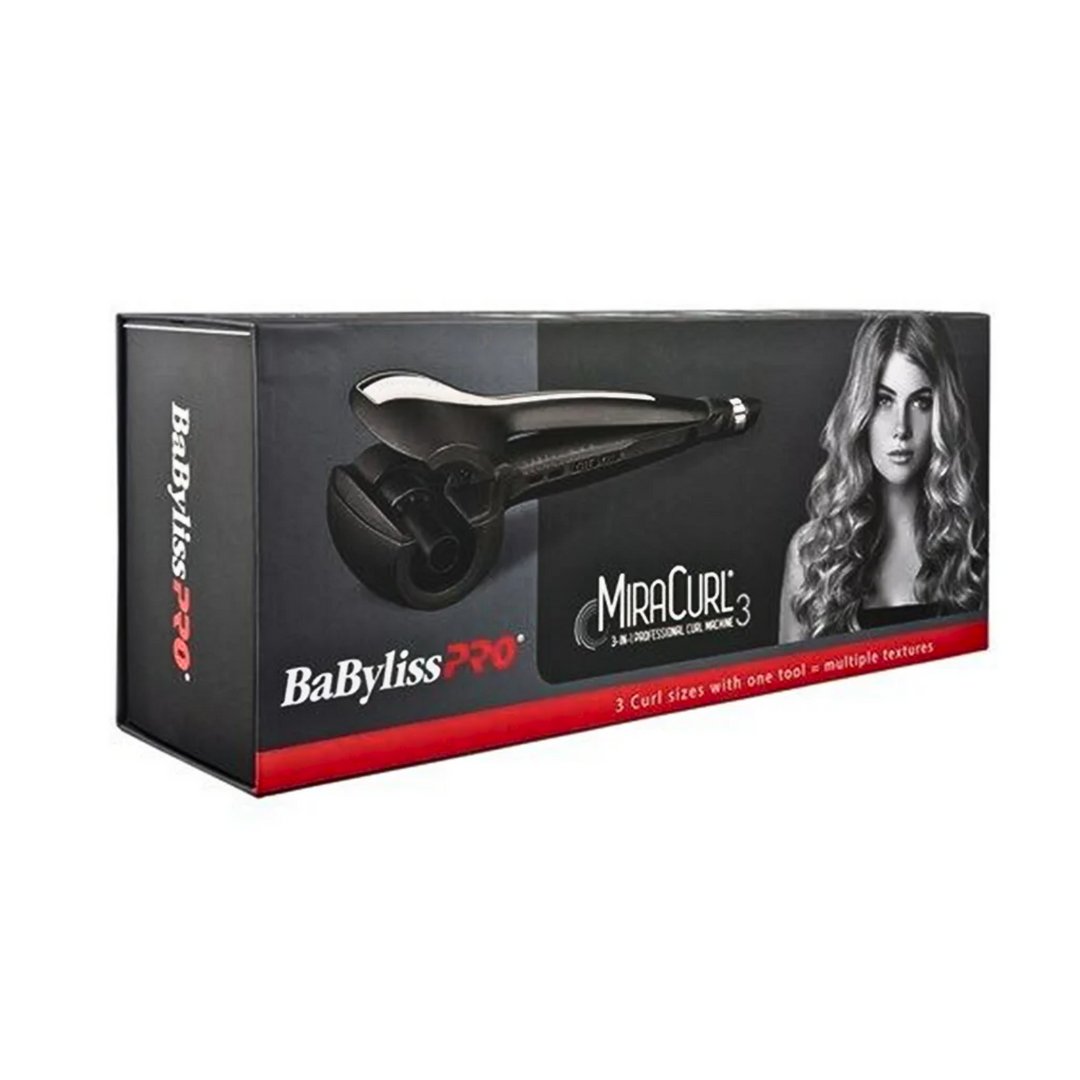 BABYLISS PRO MIRACURL 3 - 3-IN-1 PROFESSIONAL CURL MACHINE