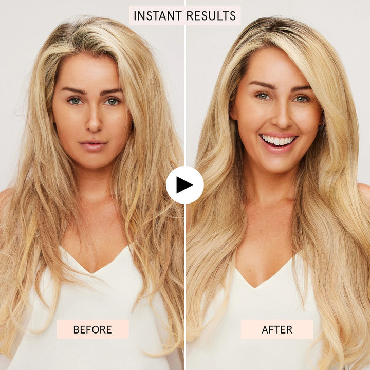 BONDI BOOST BLONDE BABY CONDITIONER 1L (SD)