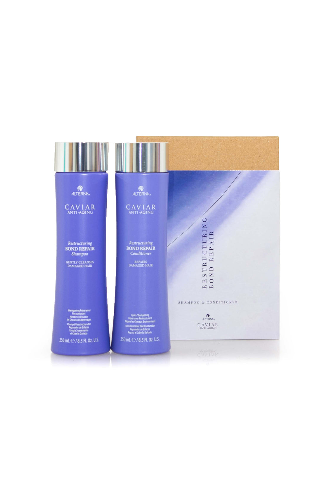 CAVIAR RESTRUCTURING BOND REPAIR GIFT SET