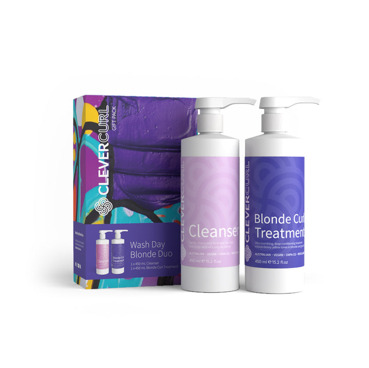 CLEVER CURL Mothers Day Duo Pack 2025 | Various Colours