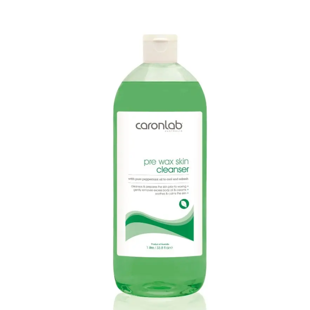 CARONLAB PRE WAX SKIN CLEANSER 1L