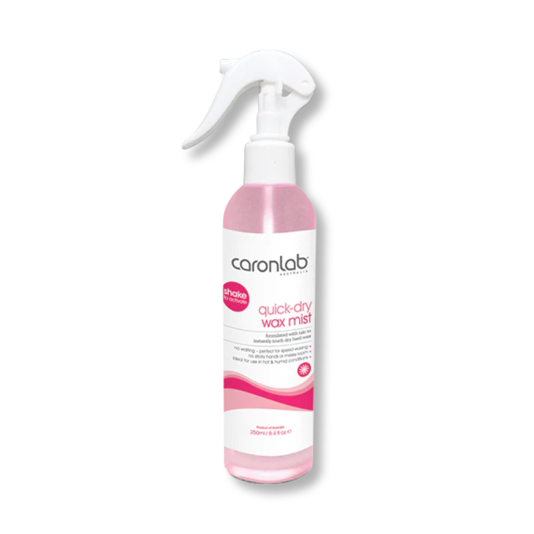 CARONLAB QUICK-DRY WAX MIST 250ML