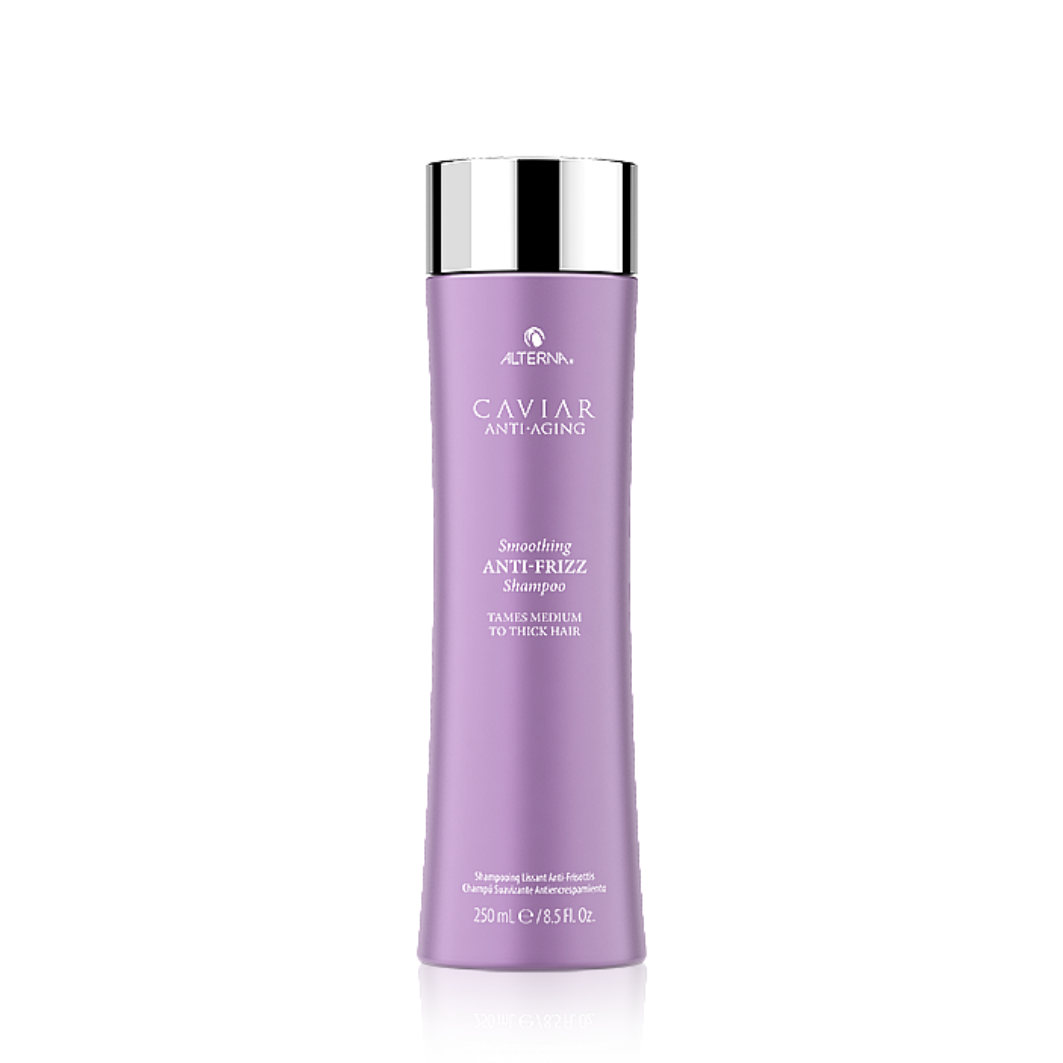 CAVIAR Smoothing Anti-Frizz Shampoo | Various Sizes