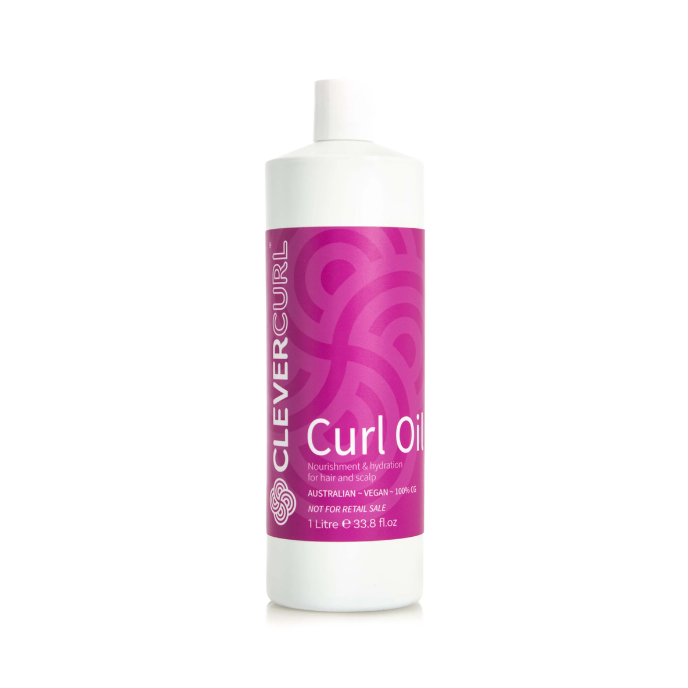 CLEVER CURL Curl Oil | Various Sizes
