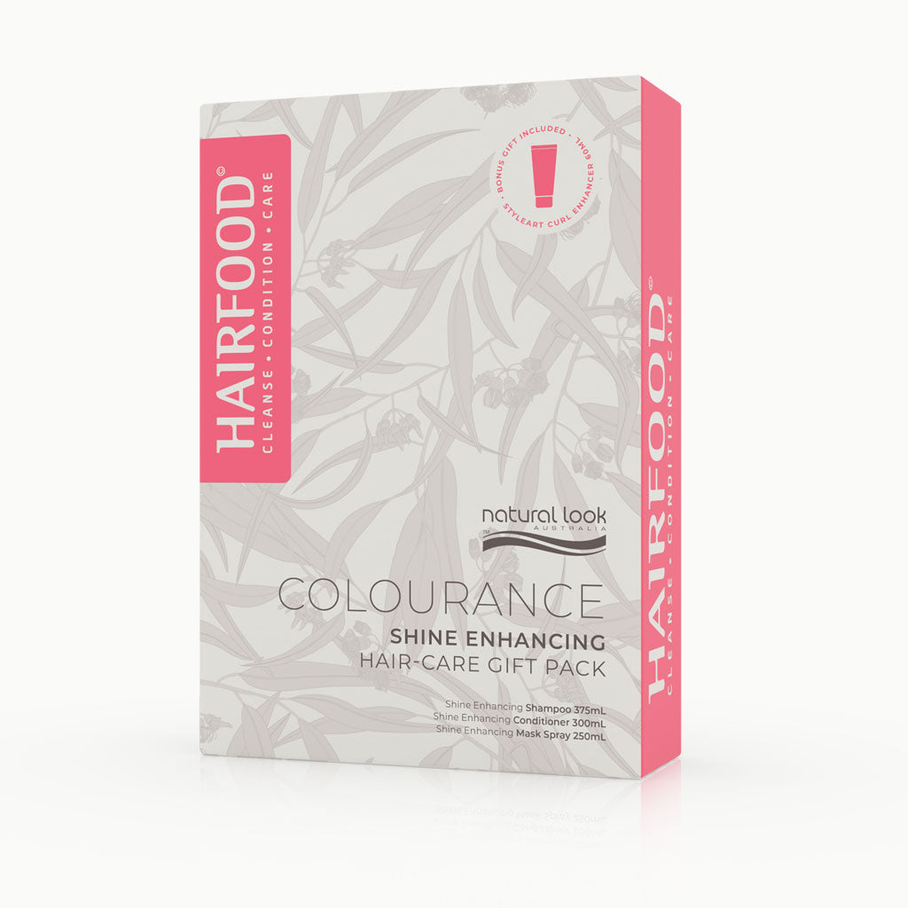 NATURAL LOOK COLOURANCE TRIO GIFT PACK 2025
