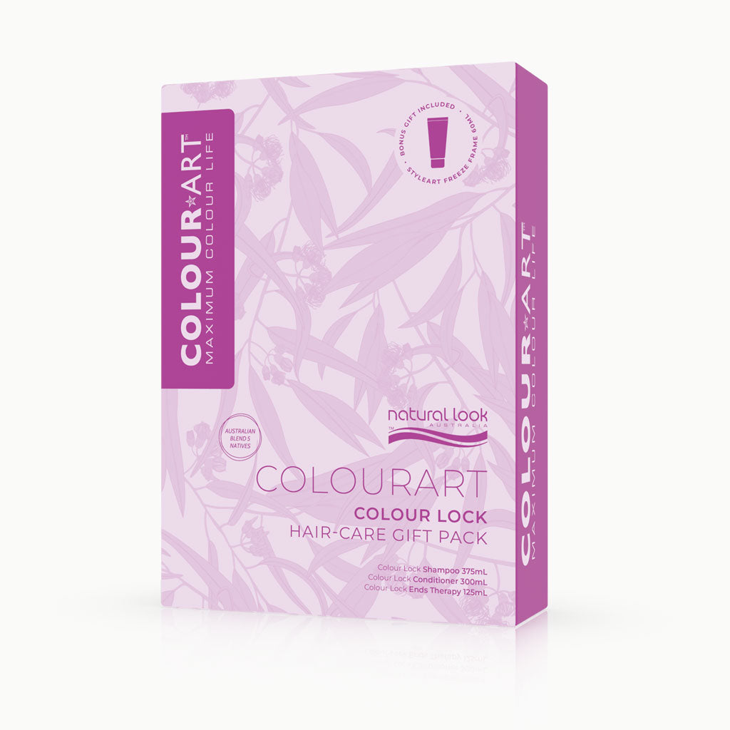 NATURAL LOOK COLOURART TRIO GIFT PACK 2025