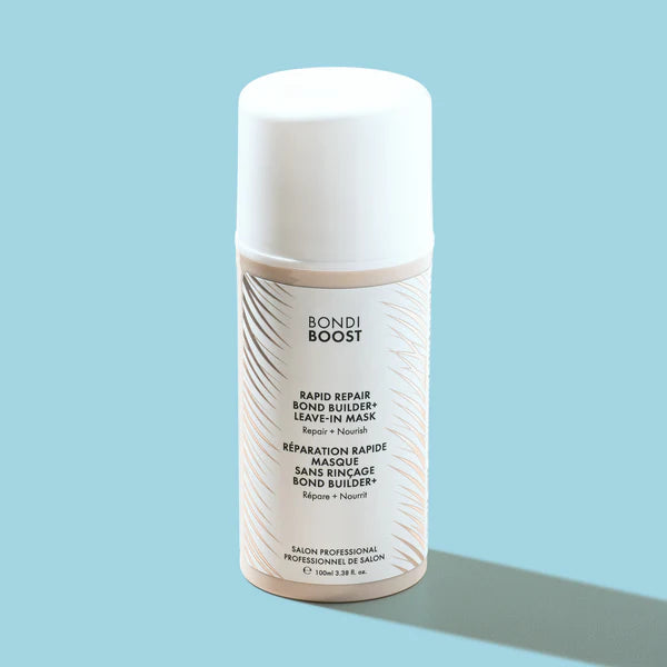 BONDI BOOST RAPID REPAIR LEAVE-IN MASK 100ML