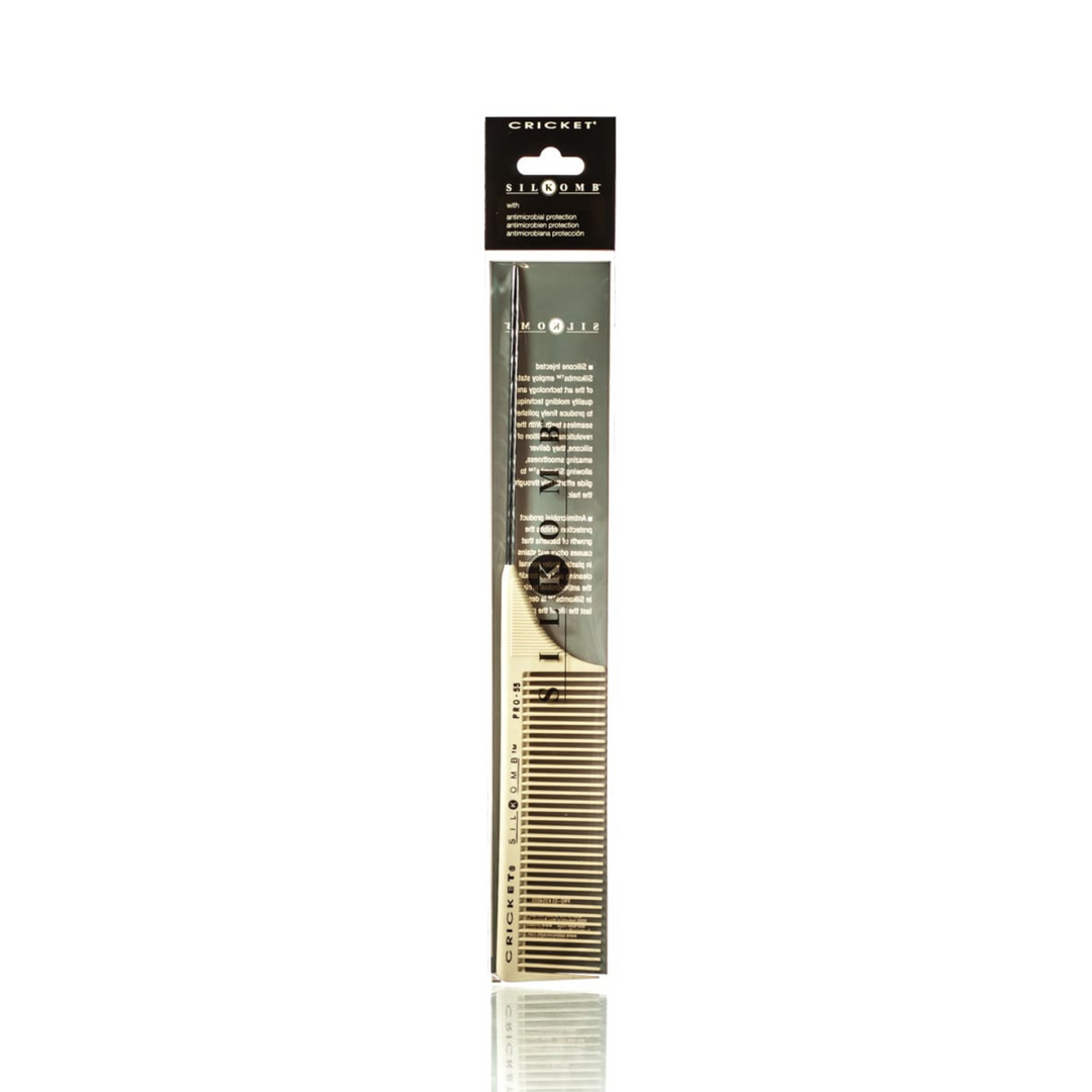 CRICKET SILKOMB PRO-55 WIDE TOOTHED RATTAIL
