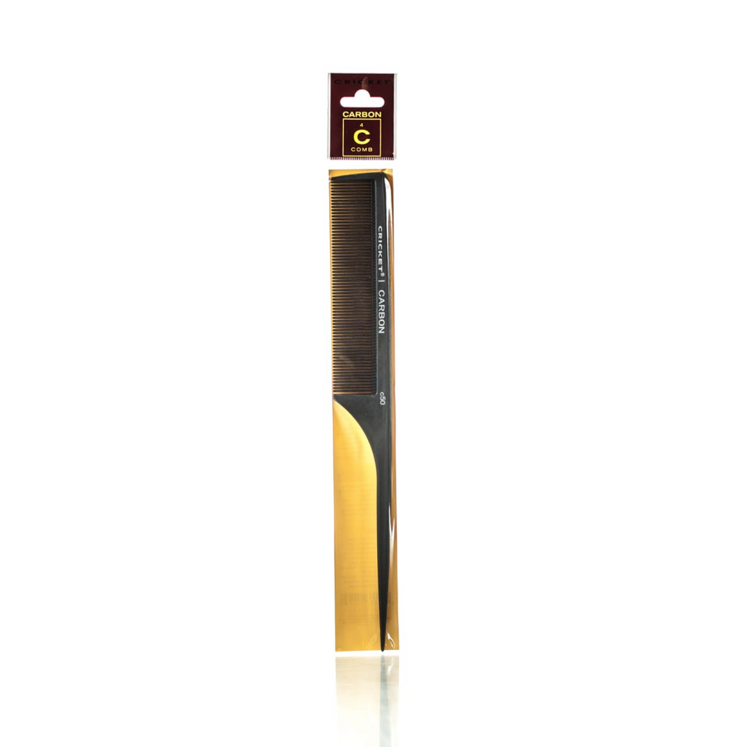 CRICKET CARBON COMB C-50 FINE TOOTHED RATTAIL