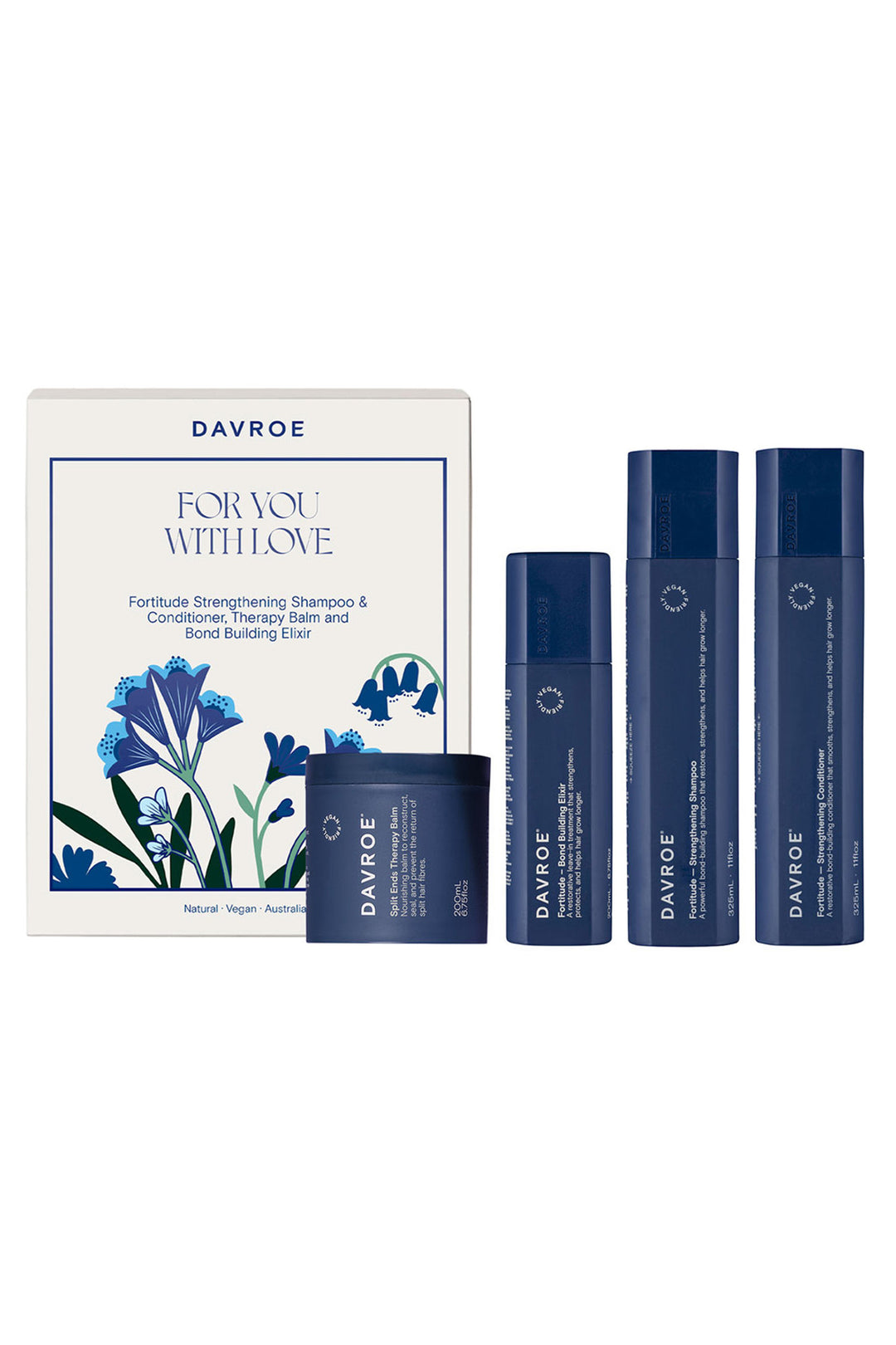 DAVROE MOTHERS DAY 2024 QUAD PACK FORTITUDE