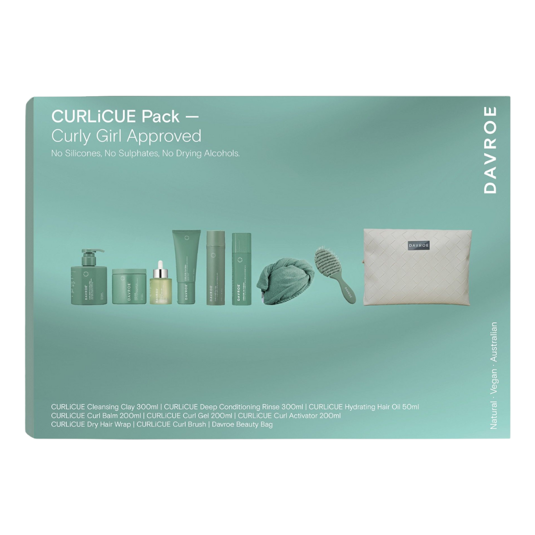 DAVROE CURLIQUE PACK 2025