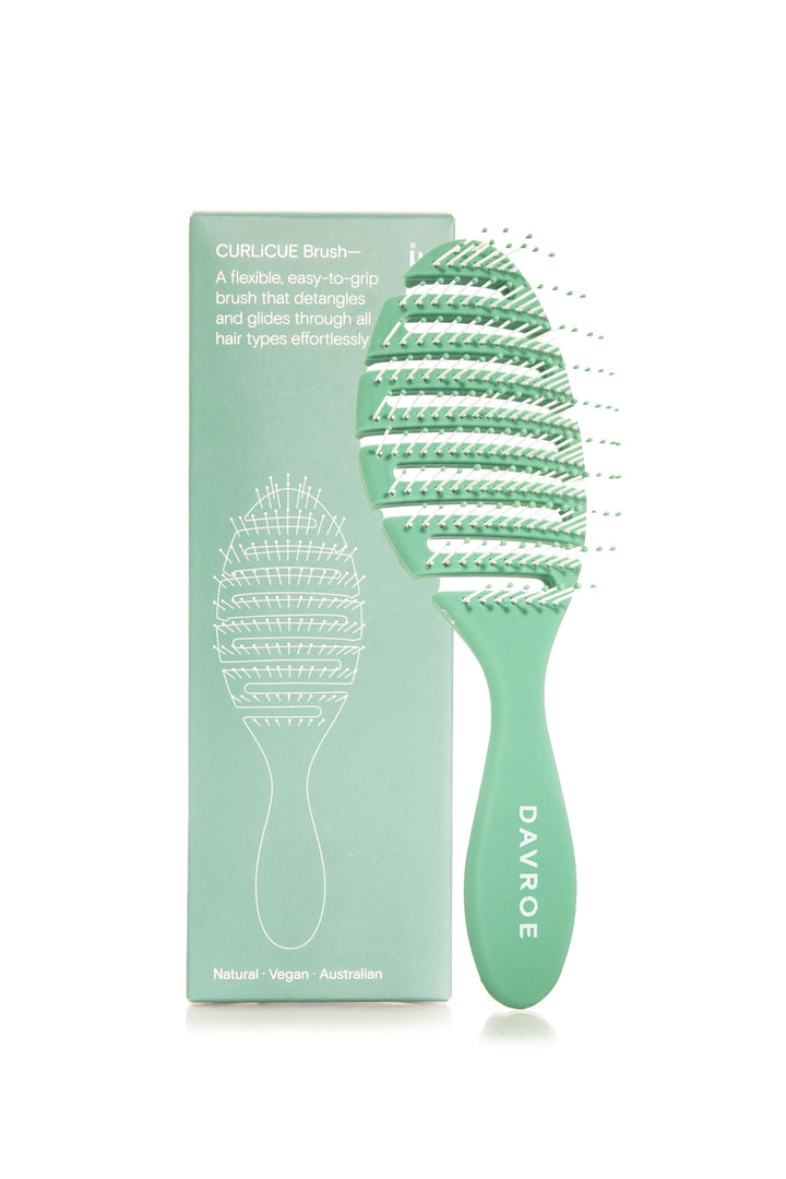 DAVROE CURLICUE BRUSH