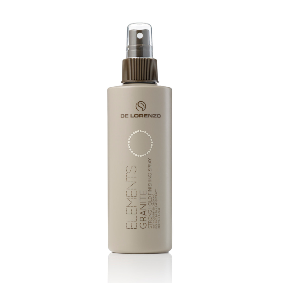 DE LORENZO ELEMENTS GRANITE NON AEROSOL 200ML