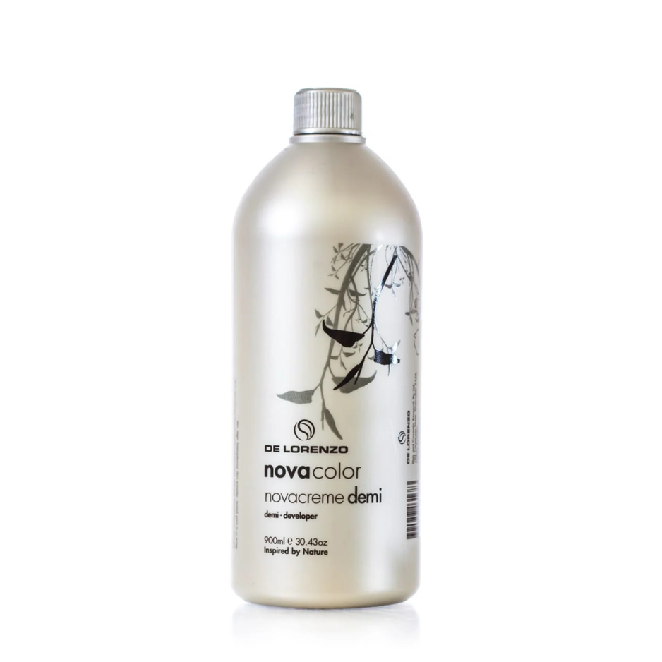 DE LORENZO NOVACOLOR NOVACREME DEMI DEVELOPER 900ML