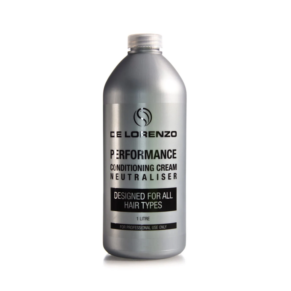 DE LORENZO PERFORMANCE CONDITIONING CREAM NEUTRALISER 1L