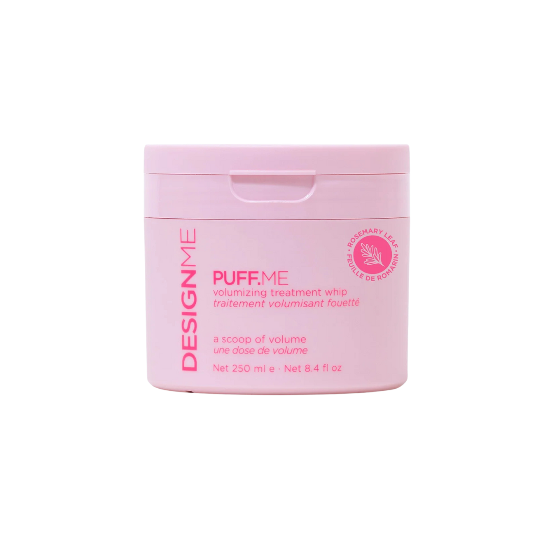 DESIGN ME Puff Me Volumizing Treatment Whip I Various Sizes