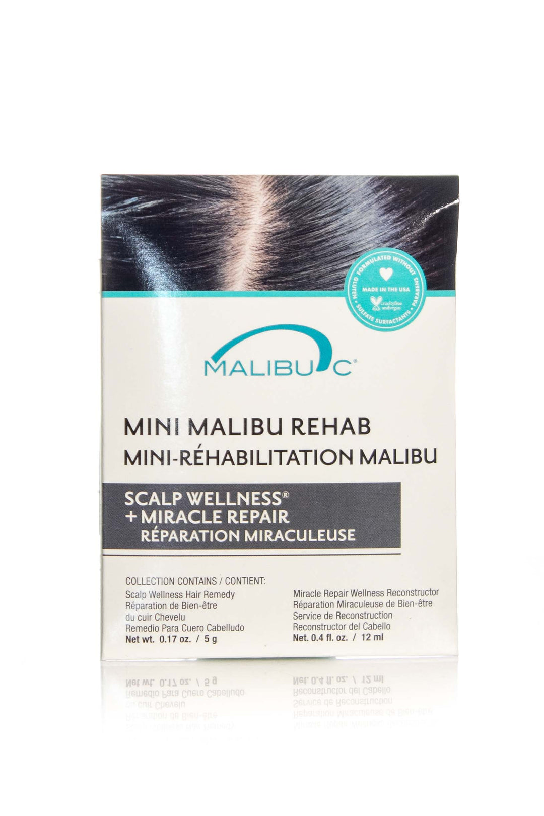 MALIBU C MINI MALIBU REHAB 5G / 12ML