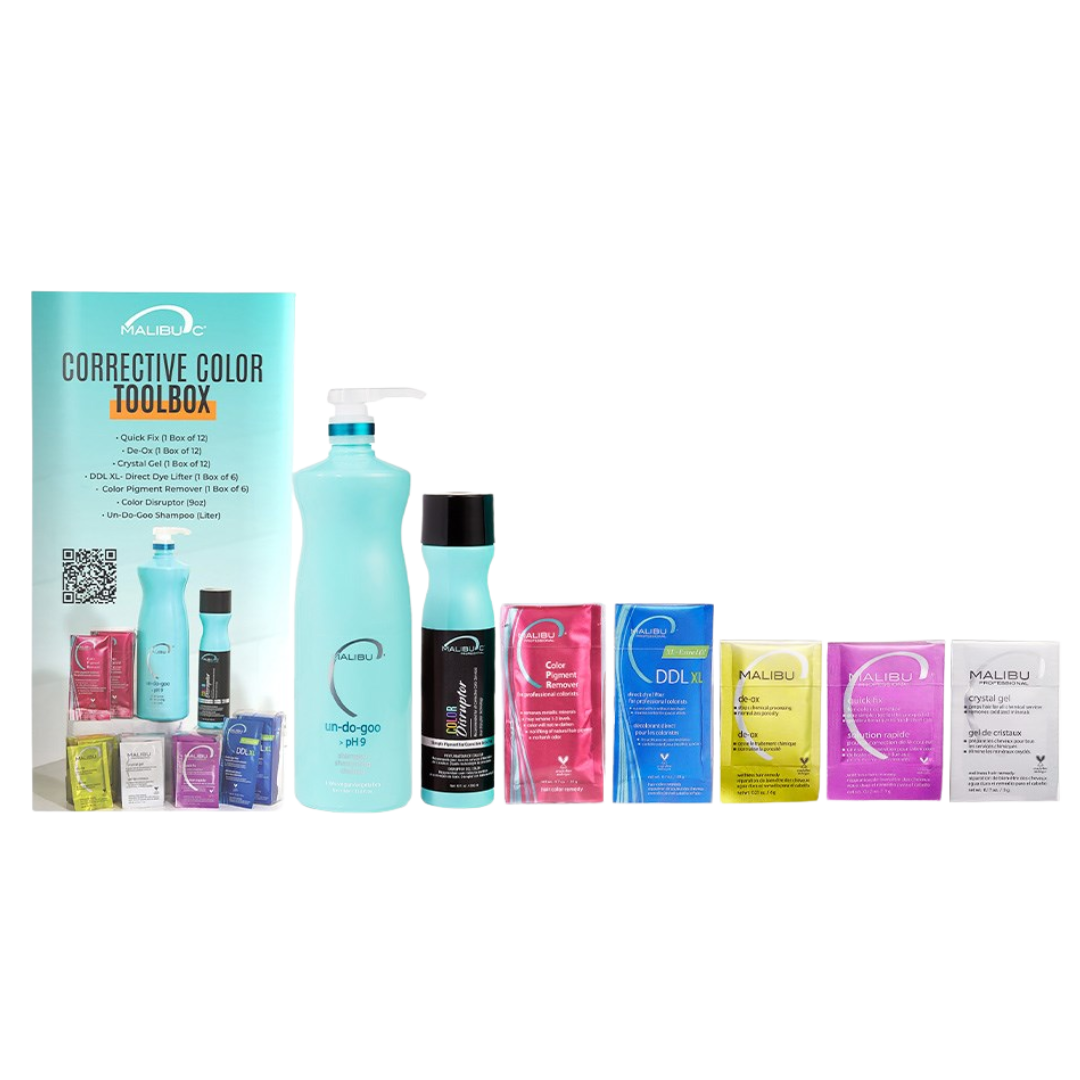 MALIBU CORRECTIVE COLOUR TOOLBOX