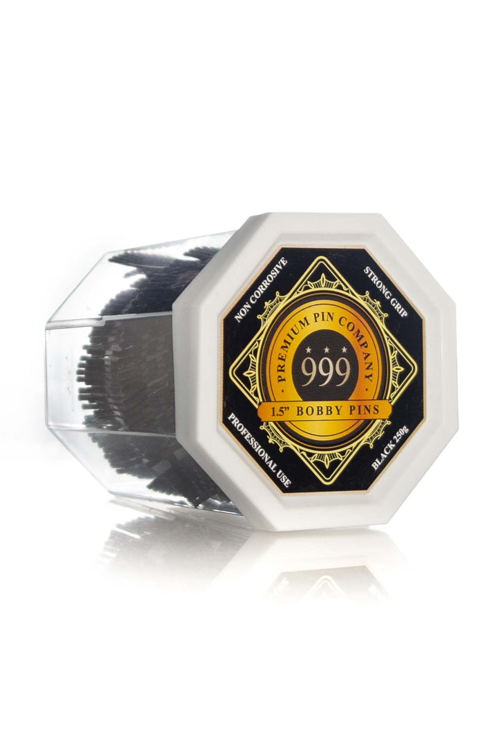 DATELINE PROFESSIONAL 999 Bobby Pins 1.5"  |  250g, Various Colours