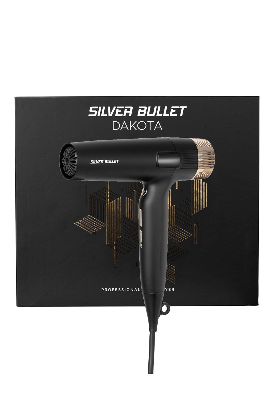 SILVER BULLET DAKOTA HAIRDRYER