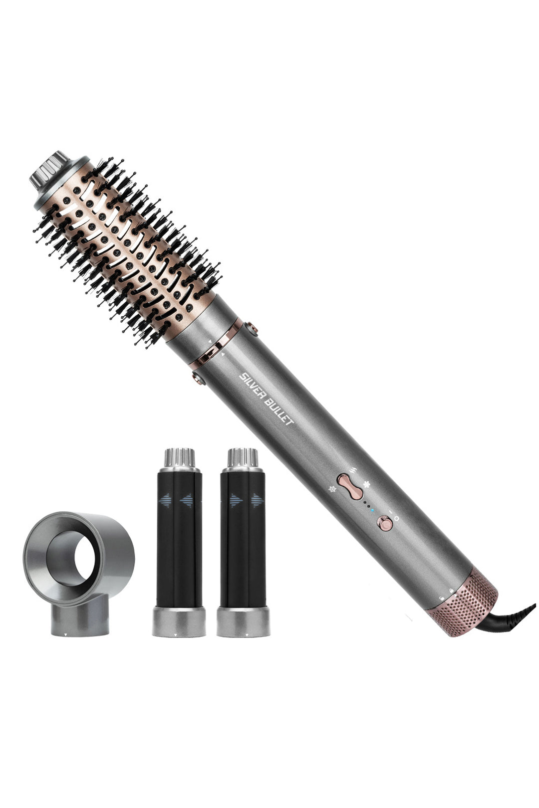 SILVER BULLET SUPERSTAR MULTISTYLER
