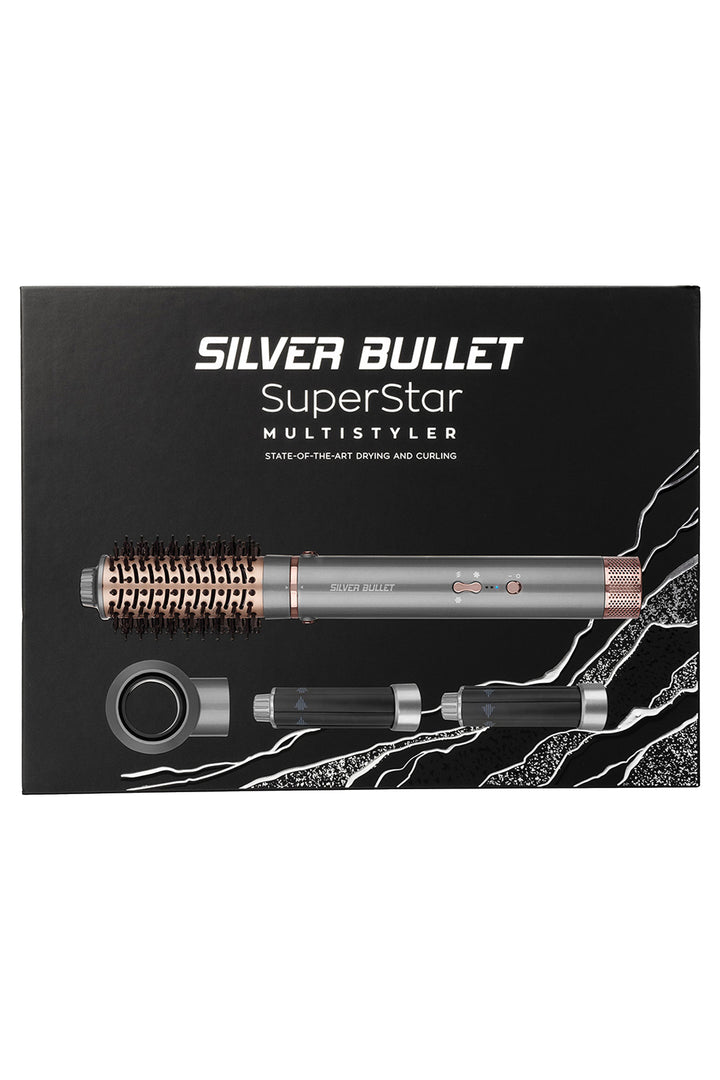 SILVER BULLET SUPERSTAR MULTISTYLER