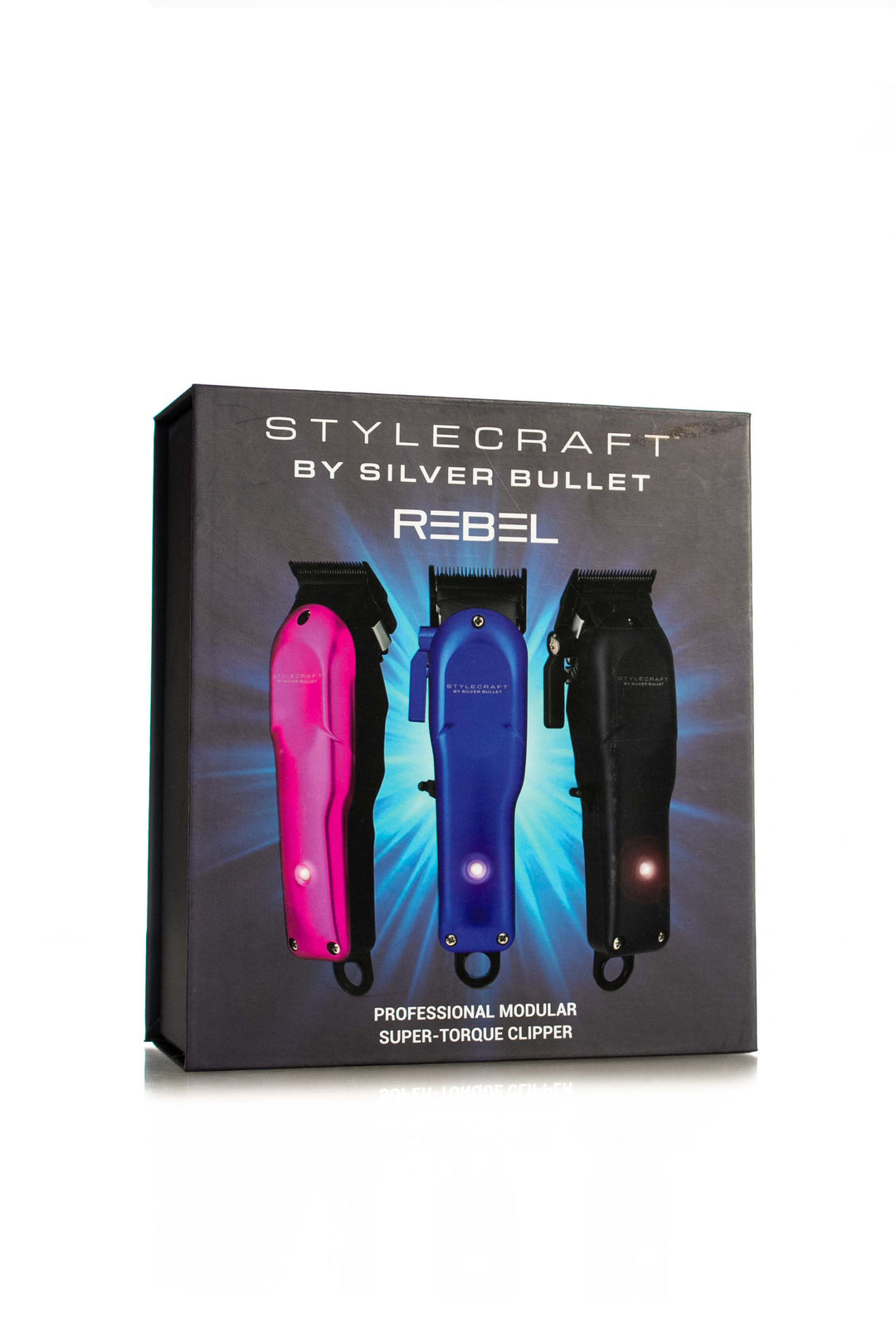 STYLECRAFT BY SILVER BULLET REBEL CLIPPER