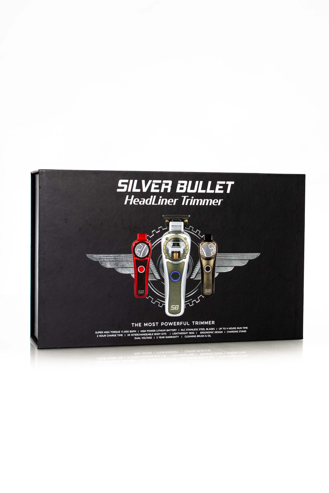 SILVER BULLET HEADLINER TRIMMER
