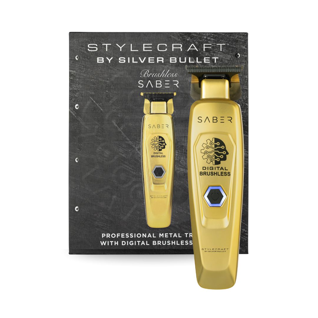 STYLECRAFT BY SILVER BULLET BRUSHLESS SABER TRIMMER